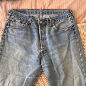 Levi’s 501 jeans